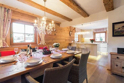 Ferienhaus in Ellmau in der Nähe des Skilifts