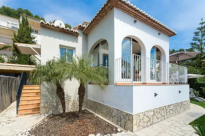 Prachtige Villa mit Meeresblick
