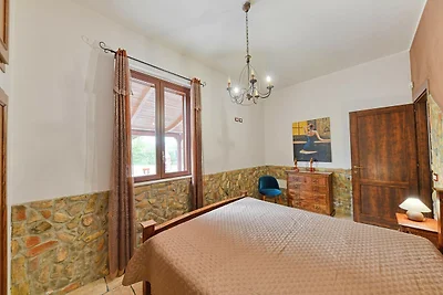 Ferienhaus mit Privatpool in Siracusa