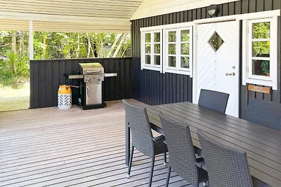 Lush home in Glesborg, 6 guests