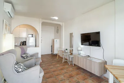 Wohnung in Nerja mit Strandblick