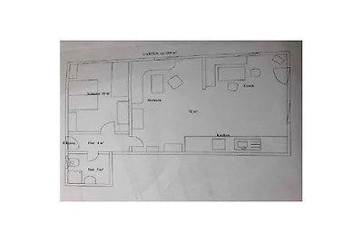 Ferienwohnung mit 1 Schlafzimmer
