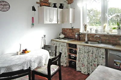 Casa vacanze a Troszyn con giardino