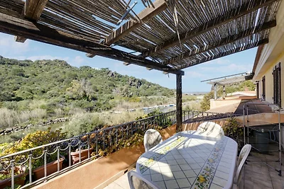 Klimatisierte Wohnung, mit Terrasse