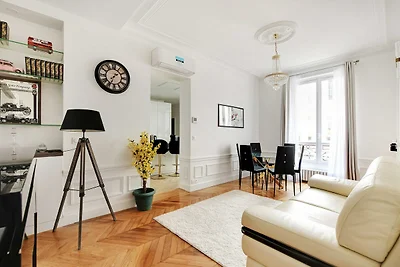 Oogverblindend appartement - 3BD/8P -...