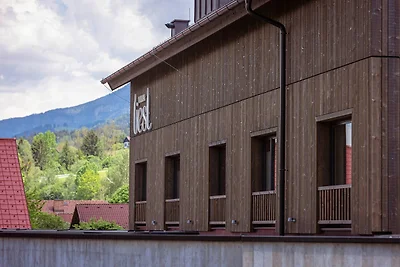 Premium Penthouse mit Sauna