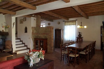 Elegante Villa in Rapolano Terme, Italien mit...