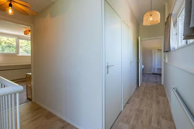 Bungalow vicino al Lago Veere con terrazza