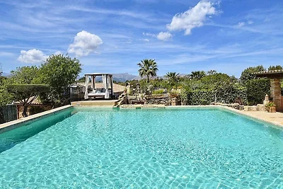 Finca in Alcudia mit Pool nahe Playa...