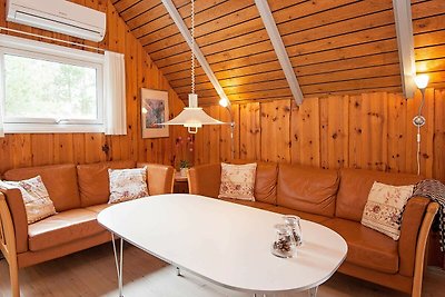 Gemütliches Ferienhaus in Rømø mit Sauna