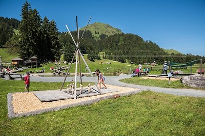 Wohnung in Brixen im Thale mit Parkplatz