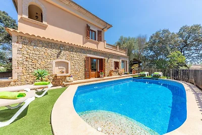 Son Monjo - Ferienhaus Mit Privatem Pool