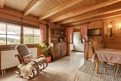 Chalet a Hinterrod in Turingia con sauna