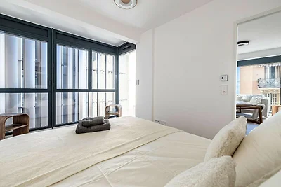 Schitterend terrasappartement in...