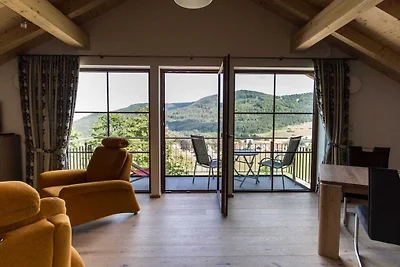 Ferienwohnung in Albstadt mit Balkon