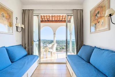 Wohnungen im Restanques St. Tropez