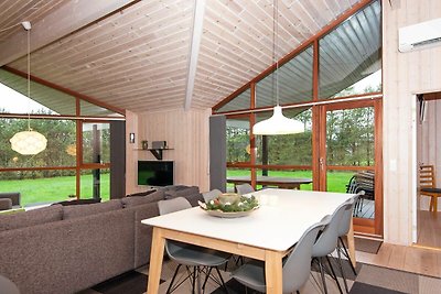 6 Personen Ferienhaus in Hemmet