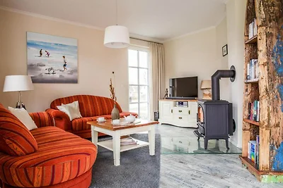 Luxushaus Bodstedt mit Sauna am Bodden