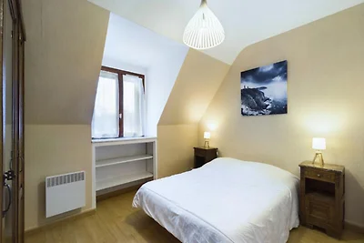 Apartment in Fouesnant in der Nähe des Strand...