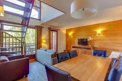 Wohnung in Savoyard Bergdorf