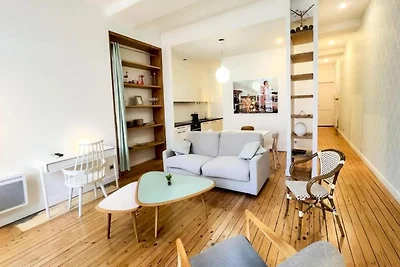 Wunderschöne Wohnung mit Terrasse