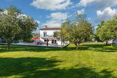 Villa a Fasana con piscina