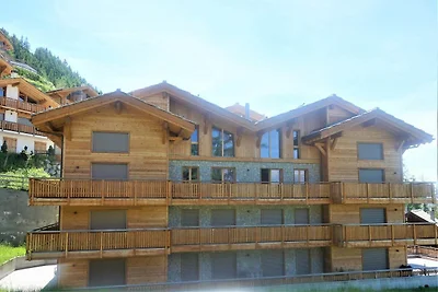 Tolle Wohnung in Veysonnaz