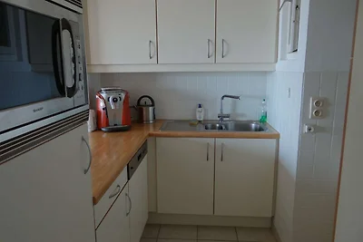 Appartement in Nieuwpoort met terras