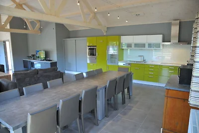 Gemütliches Ferienhaus in La Roche en Ardenne