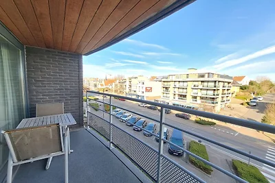 Küstenapartment mit Schlafnische