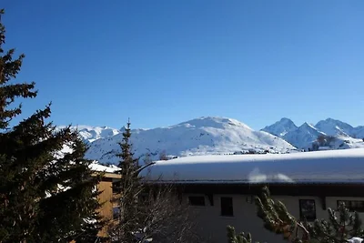 Studio in Frankreich direkt an den Pisten