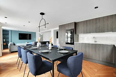 Uitzonderlijk appartement - 4BR/10P -...