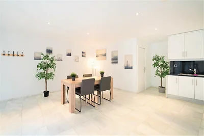 Aufenthalt in der Marble Lodge in Antwerpen