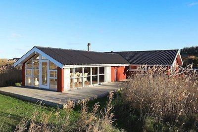 Malerisches Ferienhaus in Hjørring mit schöne...