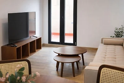 Las Ventas Wohnung in Madrid