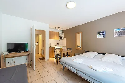 Barrierefreie Wohnung mit Terrasse für 3...