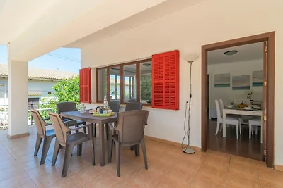 Es Pins - Apartamento En Es Carregador