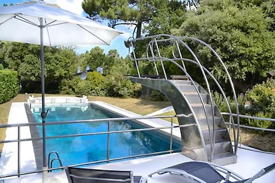 Geräumige Villa in Arcachon in Strandnähe