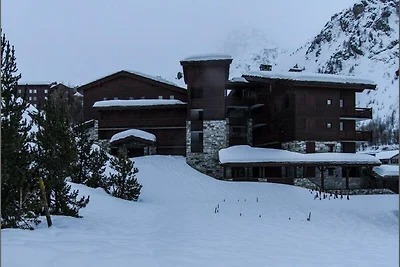 Apartment in Val d'Isère in der Nähe der...