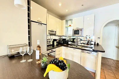 Apartment in Cannes in der Nähe des Palais...