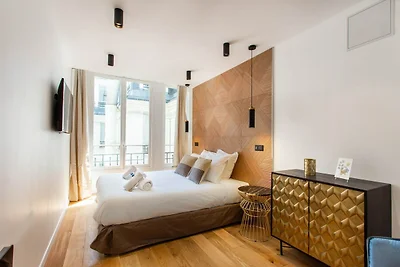 Luxueux appartement - 3BR/6P - Champs Elysées