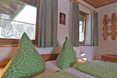 Gemütliches Apartment in Sonnen mit Teich