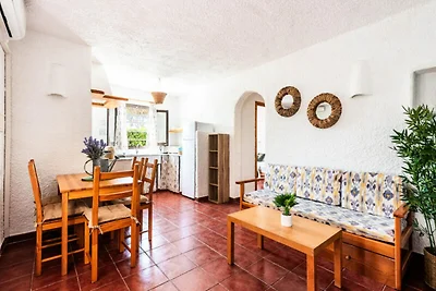 Wohnung in Cala Blanca am Arena Beach