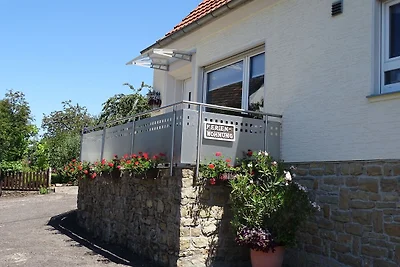 Ferienwohnung in Moselnähe mit Terrasse