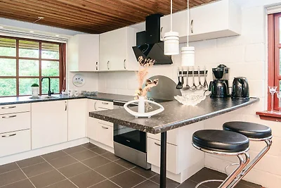 Charmante Fjordhutte-By Traum