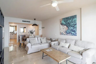 Luxuriöse Maisonette-Wohnung in Torrox Costa