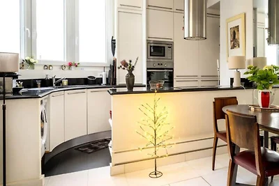 Wohnung in Paris nahe Trocadéro