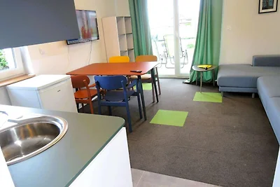 Nieuw vakantieappartement, Rewal.