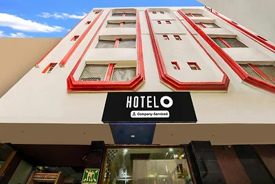 Super Hotel O Paharganj