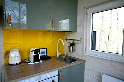 Ferienhaus direkt am See, Sauna, Whirlpool